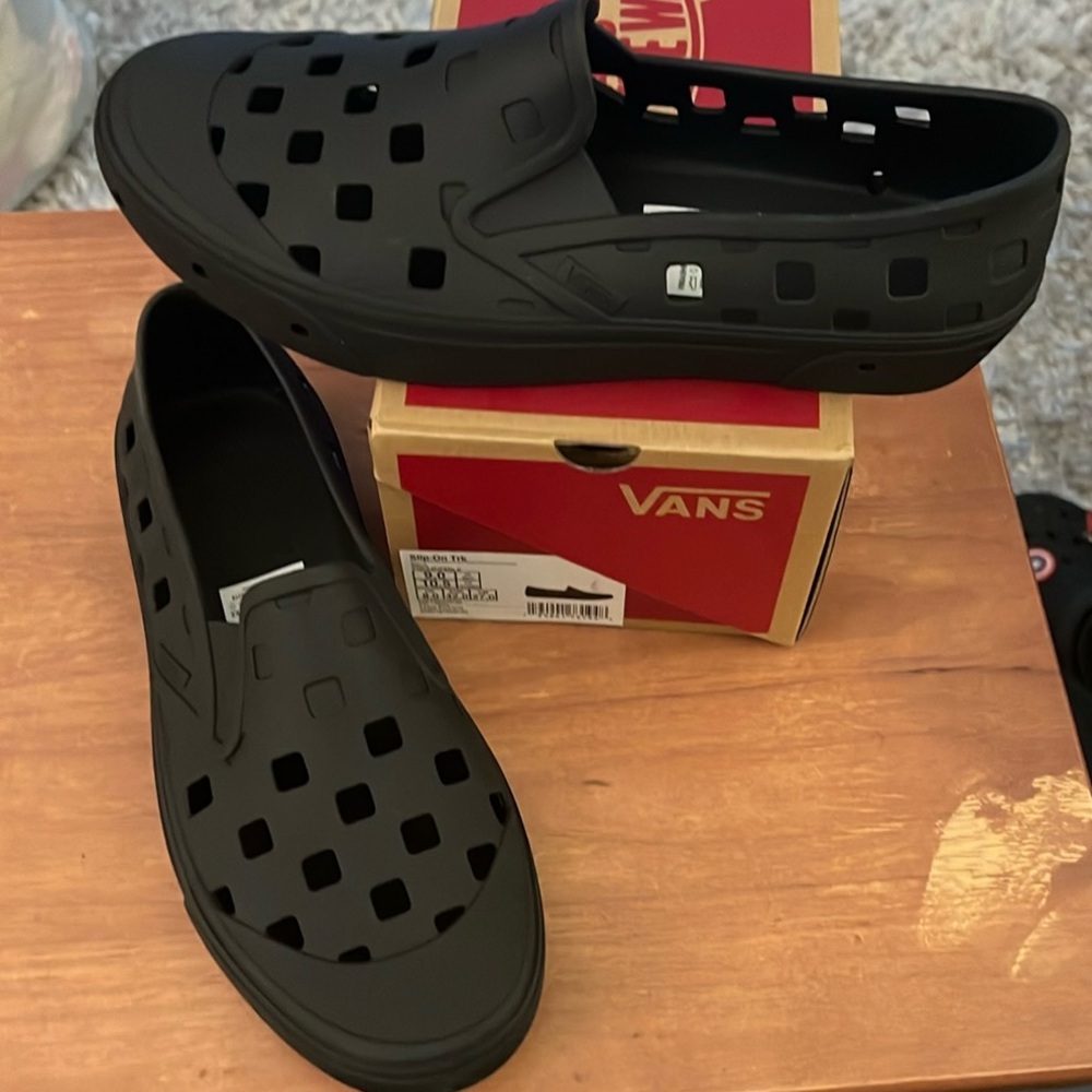 Slip-On Trk